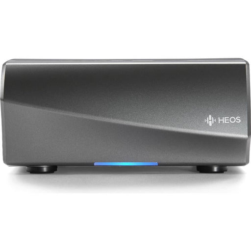 Denon HEOS LINK | Pré-Amplificateur sans fil de zone - Bluetooth - HEOS - Noir-Sonxplus Sorel