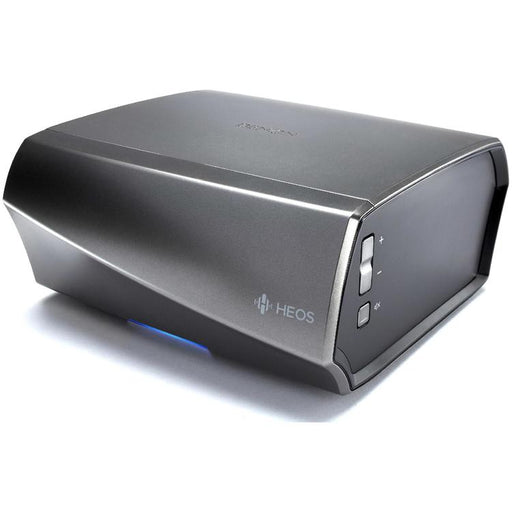Denon HEOS LINK | Pré-Amplificateur sans fil de zone - Bluetooth - HEOS - Noir-Sonxplus Sorel