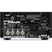 Denon DM-41SBK | Micro-Chaîne Hi-Fi sans fil - 2 Canaux - Bluetooth - Noir-Sonxplus Sorel