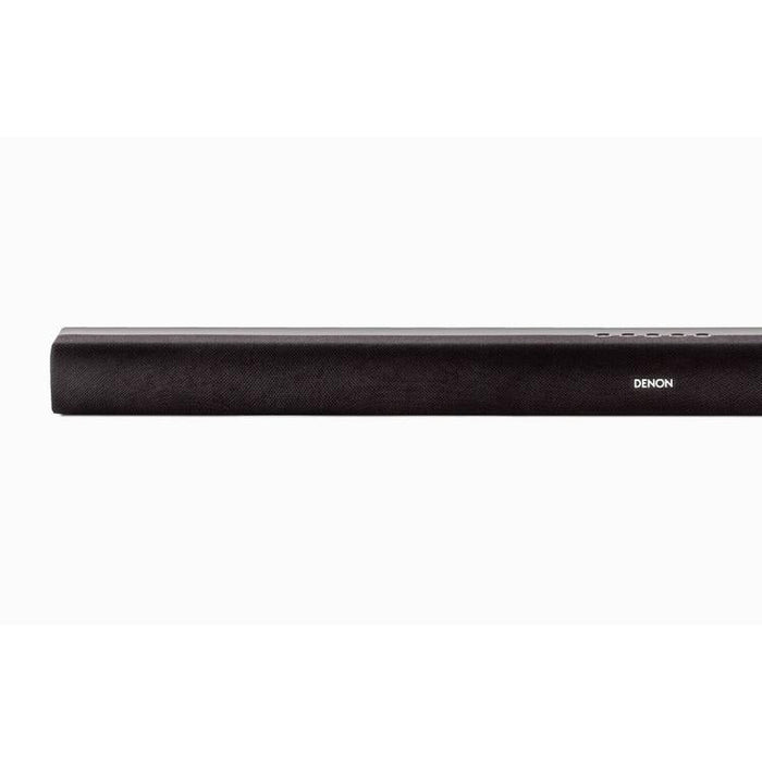 Denon DHT-S316 | Système de Barre de son Cinéma maison - 2.1 canaux - Bluetooth - Caisson de graves sans fil - Noir-Sonxplus Sorel