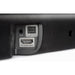 Denon DHT-S316 | Système de Barre de son Cinéma maison - 2.1 canaux - Bluetooth - Caisson de graves sans fil - Noir-Sonxplus Sorel