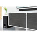 Denon DHT-S316 | Système de Barre de son Cinéma maison - 2.1 canaux - Bluetooth - Caisson de graves sans fil - Noir-Sonxplus Sorel