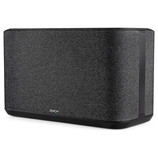 Denon HOME 350 | Haut-parleur intelligent sans fil - Bluetooth - Stéréo - HEOS intégré - Noir-Sonxplus Sorel