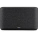 Denon HOME 350 | Haut-parleur intelligent sans fil - Bluetooth - Stéréo - HEOS intégré - Noir-Sonxplus Sorel