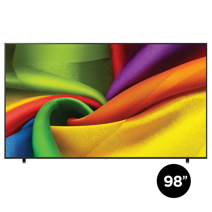 LG 98NU850BPUB | Téléviseur UHD 98" - 60Hz (VRR144Hz) - Série NU85 - ThinQ AI | 01 | Sonxplus Sorel