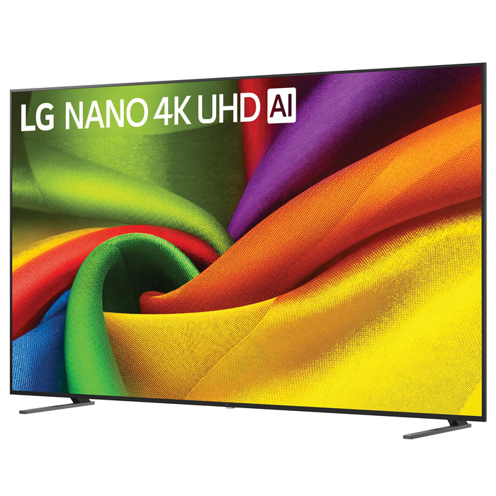 LG 98NU850BPUB | Téléviseur UHD 98" - 60Hz (VRR144Hz) - Série NU85 - ThinQ AI | 03 | Sonxplus Sorel