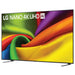 LG 98NU850BPUB | Téléviseur UHD 98" - 60Hz (VRR144Hz) - Série NU85 - ThinQ AI | 03 | Sonxplus Sorel