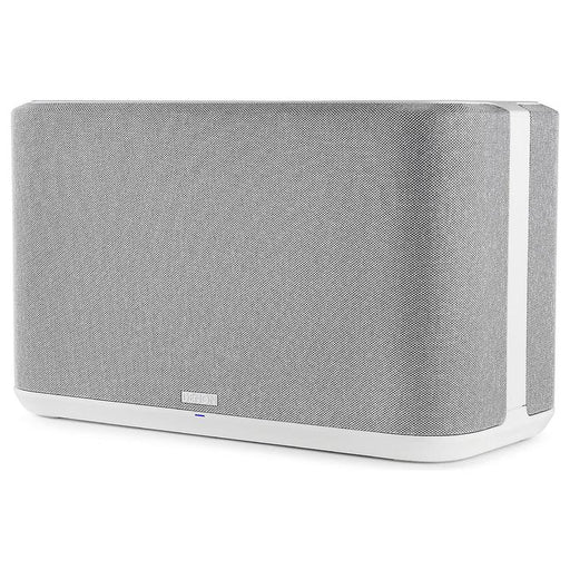 Denon HOME 350 | Haut-parleur intelligent sans fil - Bluetooth - Stéréo - HEOS intégré - Blanc-Sonxplus Sorel