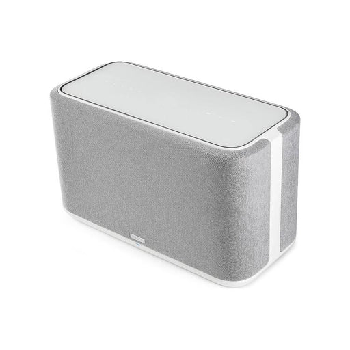 Denon HOME 350 | Haut-parleur intelligent sans fil - Bluetooth - Stéréo - HEOS intégré - Blanc-Sonxplus Sorel