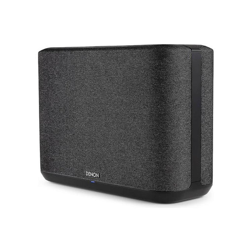 Denon HOME 250 | Haut-parleur sans fil - Bluetooth - Couplage Stéréo - HEOS intégré - Noir-Sonxplus Sorel