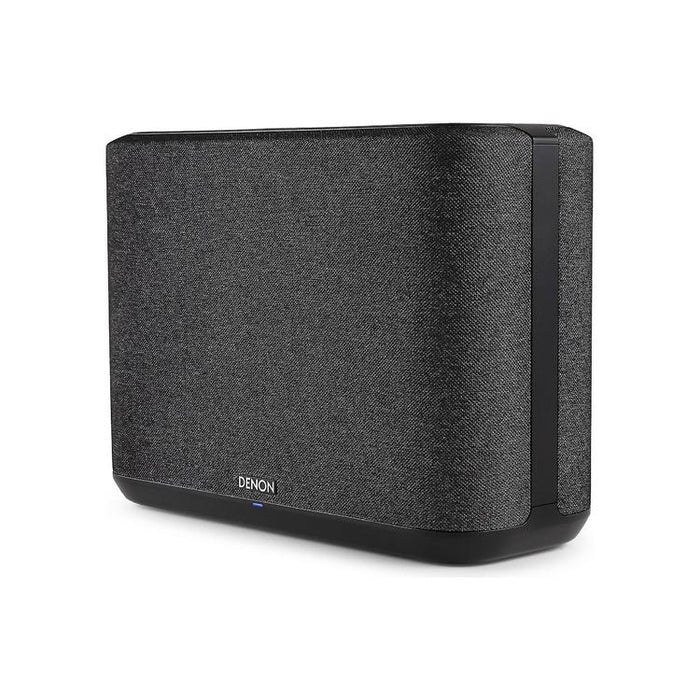 Denon HOME 250 | Haut-parleur sans fil - Bluetooth - Couplage Stéréo - HEOS intégré - Noir-Sonxplus Sorel