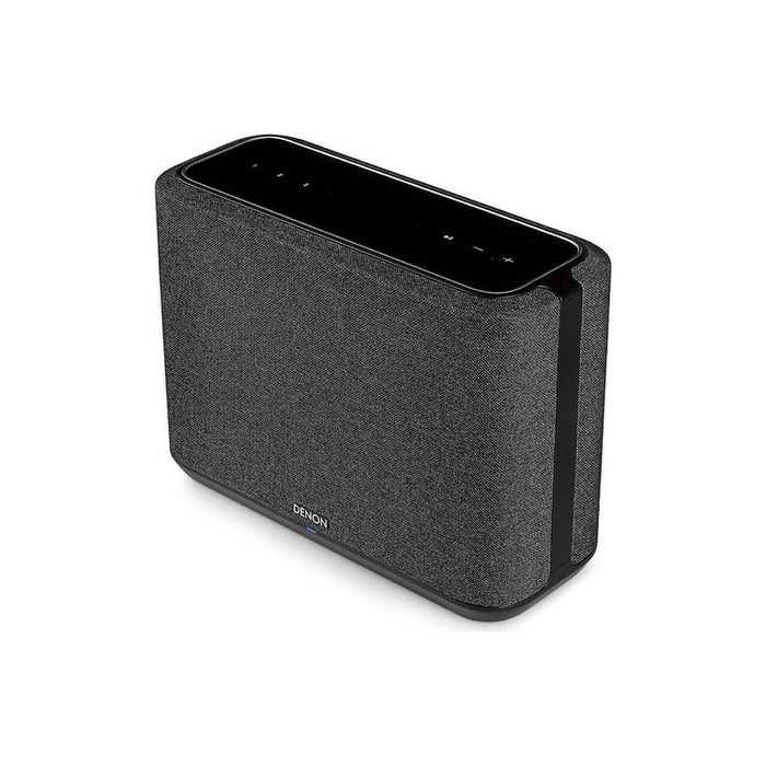 Denon HOME 250 | Haut-parleur sans fil - Bluetooth - Couplage Stéréo - HEOS intégré - Noir-Sonxplus Sorel