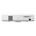 Samsung The Premiere LSP9T | Projecteur TV Triple Laser intelligent - HDR 10+ - 130" - Blanc-Sonxplus Sorel