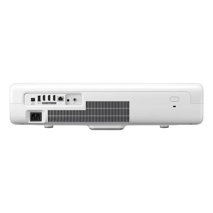 Samsung The Premiere LSP7T | Projecteur TV Laser intelligent - HDR - 120" - Blanc-Sonxplus Sorel