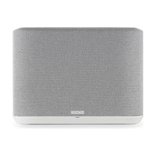 Denon HOME 250 | Haut-parleur sans fil - Bluetooth - Couplage Stéréo - HEOS intégré - Blanc-Sonxplus Sorel