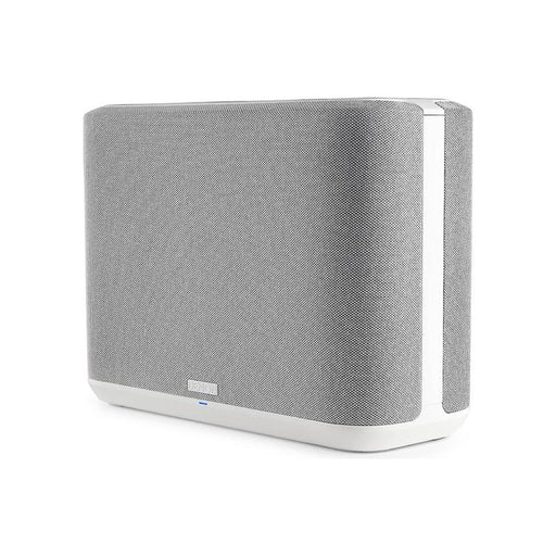 Denon HOME 250 | Haut-parleur sans fil - Bluetooth - Couplage Stéréo - HEOS intégré - Blanc-Sonxplus Sorel