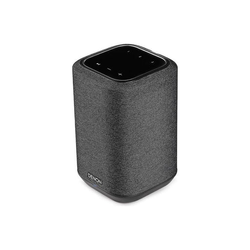 Denon HOME 150 | Haut-parleur sans fil intelligent - Bluetooth - Couplage Stéréo - HEOS intégré - Noir - Unité-Sonxplus Sorel