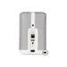 Denon HOME 150 | Haut-parleur sans fil intelligent - Bluetooth - Couplage Stéréo - HEOS intégré - Blanc - Unité-Sonxplus Sorel