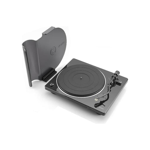 Denon DP-450USB | Table tournante Hi-Fi - Port USB - Bras de lecture en "S" - Noir-Sonxplus Sorel