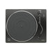 Denon DP-450USB | Table tournante Hi-Fi - Port USB - Bras de lecture en "S" - Noir-Sonxplus Sorel