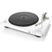Denon DP-450USB | Table tournante Hi-Fi - Port USB - Bras de lecture en "S" - Blanc-Sonxplus Sorel