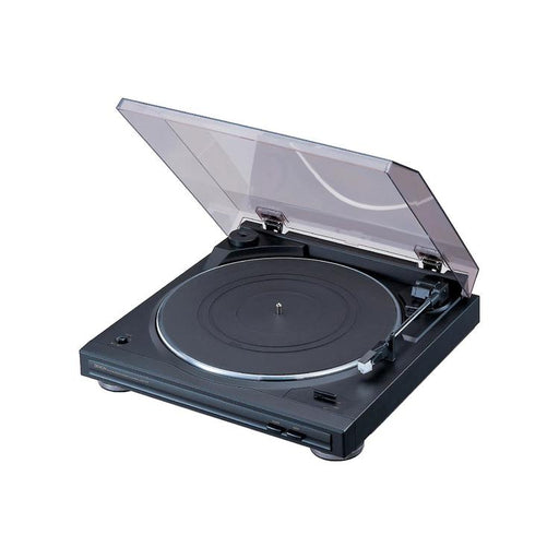 Denon DP-29F | Table tournante automatique - 2 Vitesses - Bras de vitesse automatique - Noir-Sonxplus Sorel