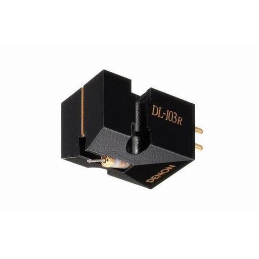 Denon DL-103R | Cartouche à bobine mobile - Cuivre 6N - Fréquence 20Hz-45KHz-Sonxplus Sorel
