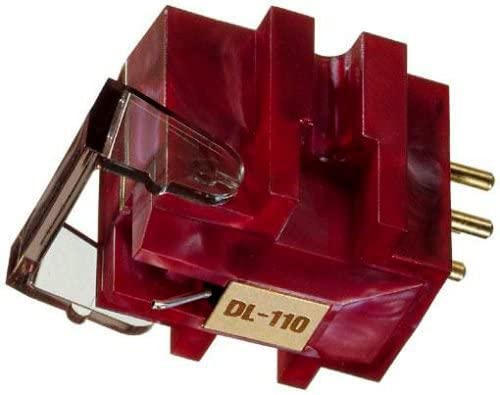 Denon DL-110 | Cartouche à bobine mobile à haut rendement - Interchangeable - Fréquence 20Hz-45KHz-Sonxplus Sorel