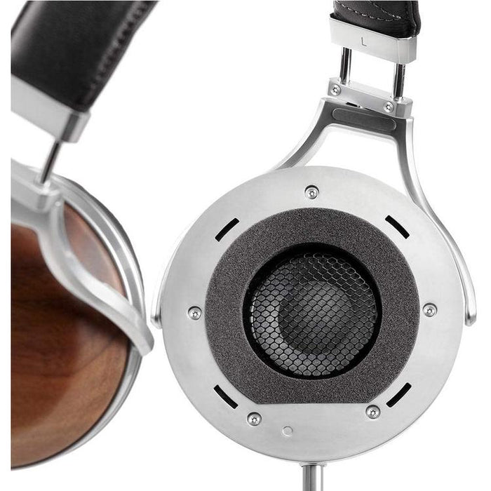 Denon AH-D7200 | Écouteur filaire circum-auriculaire - Performances Audiophiles - Coques en Noyer - Câble amovible en cuivre pur-Sonxplus Sorel
