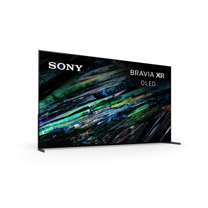 Sony BRAVIA XR65A95L | Téléviseur Intelligent 65" - OLED - 4K Ultra HD - 120Hz - Google TV