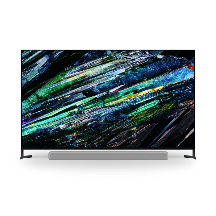 Sony BRAVIA XR65A95L | Téléviseur Intelligent 65" - OLED - 4K Ultra HD - 120Hz - Google TV