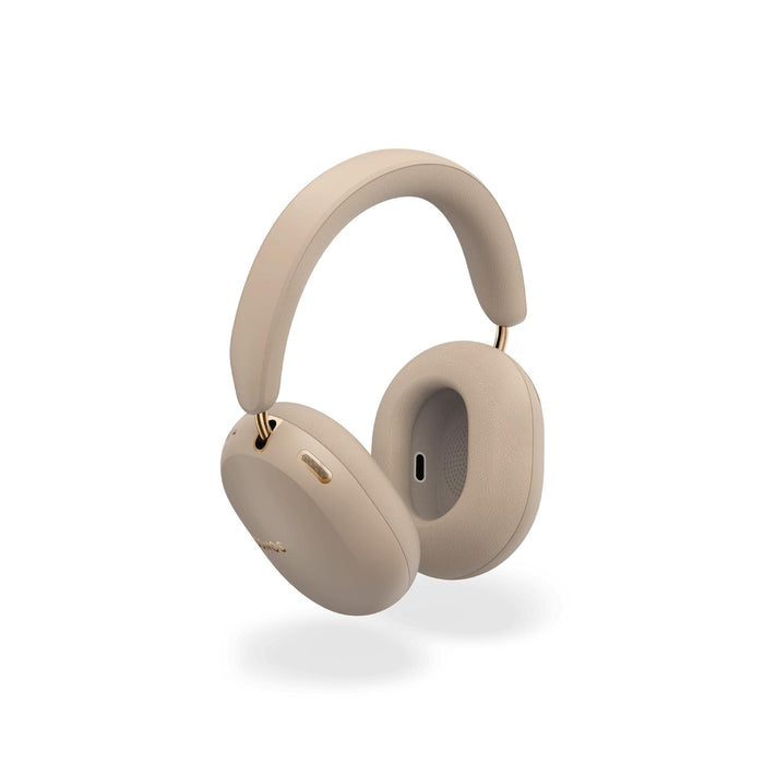 Sonos Ace Ultra | Écouteurs circum-auriculaires - Jusqu'à 35 heures d'autonomie - Bluetooth - Sable | 01 | Sonxplus Sorel
