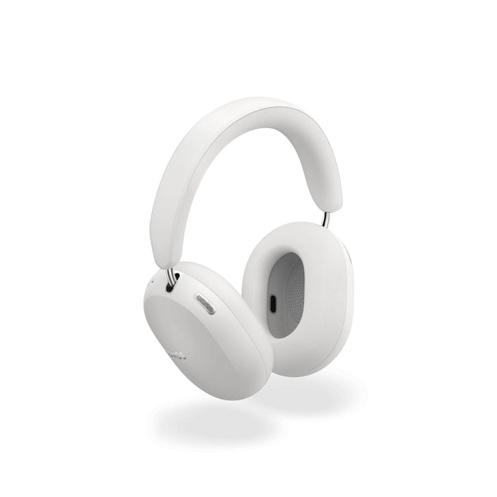 Sonos Ace Ultra | Écouteurs circum-auriculaires - Jusqu'à 35 heures d'autonomie - Bluetooth - Blanc | 01 | Sonxplus Sorel