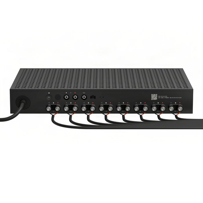 Sonos AMP Multi | Amplifier - 8 Channels | 04 | Sonxplus Sorel