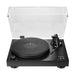 Audio-Technica AT-LP8X | Table tournante - semi-automatique - Noir | 01 | Sonxplus Sorel