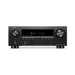 Denon AVR-S980H | Récepteur AV - 7.2 canaux d'amplification - Cinéma maison - 8K - HEOS - Noir | 01 | Sonxplus Sorel