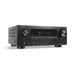 Denon AVR-S980H | Récepteur AV - 7.2 canaux d'amplification - Cinéma maison - 8K - HEOS - Noir | 02 | Sonxplus Sorel