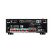 Denon AVR-S980H | Récepteur AV - 7.2 canaux d'amplification - Cinéma maison - 8K - HEOS - Noir | 04 | Sonxplus Sorel