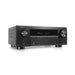 Denon AVRX2900H | Récepteur AV - 7.2 canaux - Cinéma maison - 8K - HEOS - Noir | 02 | Sonxplus Sorel