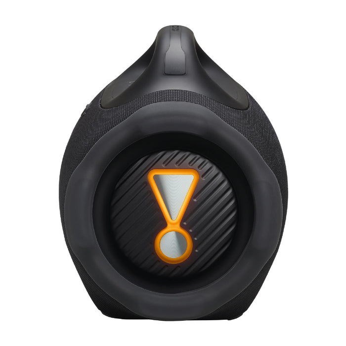 JBL Boombox 4 | Haut-parleur portatif - Bluetooth - IP68 - Jusqu'à 34 heures - Noir