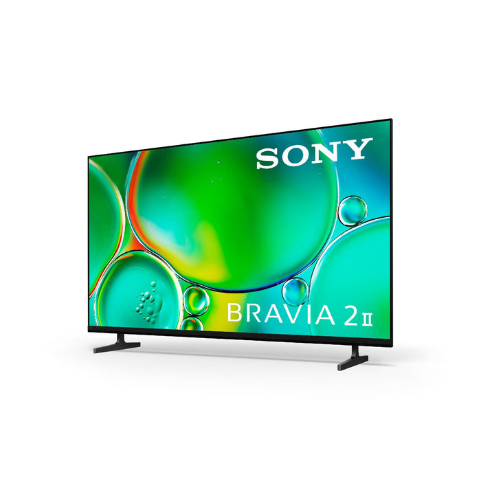 Sony K43S20M2 | Téléviseur Bravia 2 II 43" - DEL - 4K Ultra HD - HDR - Google TV