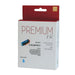 Kartouche+ | Compatible Inkjet Cartridge for Canon CLI-251C - Cyan - 660 pages at 5% page coverage | 01 | Sonxplus Sorel