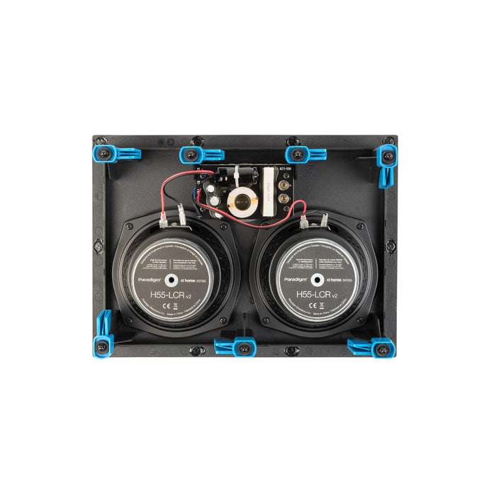 Paradigm CI Home H55-LCR v2 | In-Wall Speaker - Each | 04 | Sonxplus Sorel