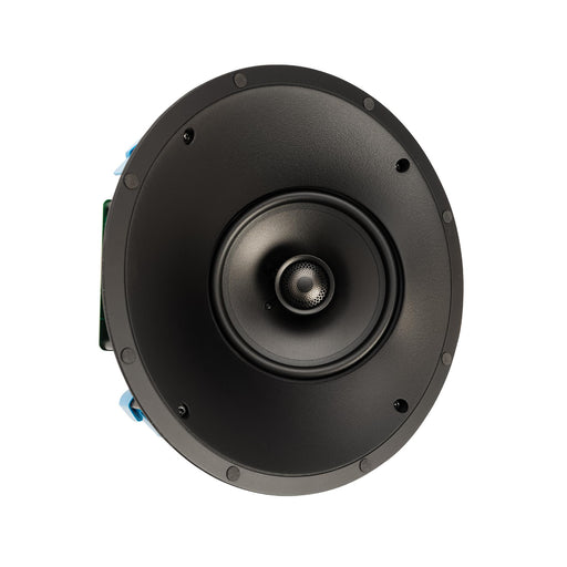 Paradigm CI Home H65-A v2 | Haut-parleur 6 1/2" encastré - Plafonnier - Noir - Surface prête à peindre - Paire | 01 | Sonxplus Sorel