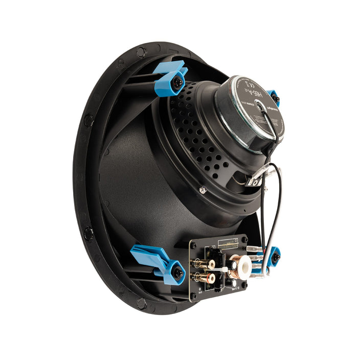 Paradigm CI Home H65-A v2 | Haut-parleur 6 1/2" encastré - Plafonnier - Noir - Surface prête à peindre - Paire | 03 | Sonxplus Sorel