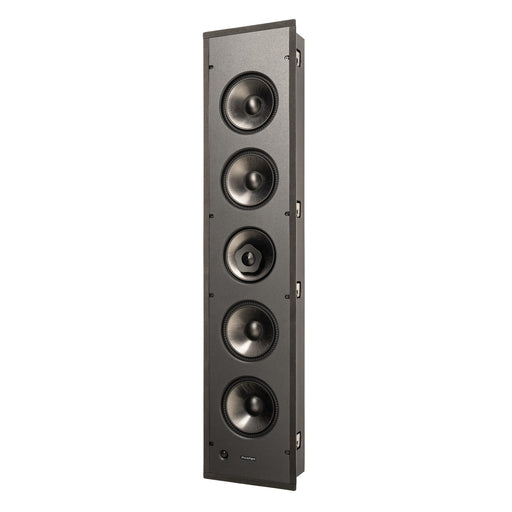Paradigm CI Pro P5-LCR v2 | Haut-parleur encastré - Mural - Technologies AL-MAC - Noir - Unité | 01 | Sonxplus Sorel