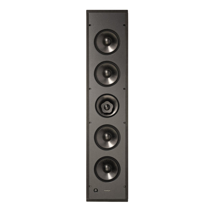 Paradigm CI Pro P5-LCR v2 | Haut-parleur encastré - Mural - Technologies AL-MAC - Noir - Unité | 03 | Sonxplus Sorel