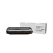 Kartouche+ | Cartouche laser compatible pour HP CE278A/Canon 128 - Noire - 2 100 pages à 5% de couverture de page | 01 | Sonxplus Sorel