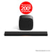LG Sound Suite | Cinema Suite 7 - Barre de son H7+W7 | 01 | Sonxplus Sorel