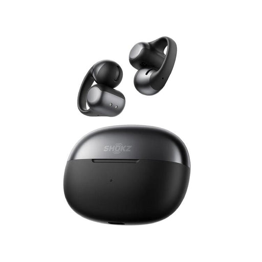 Shokz OpenDots One | Écouteurs intra-auriculaire - Sans-fil - Jusqu'à 40 heures d'autonomie - Noir | 01 | Sonxplus Sorel